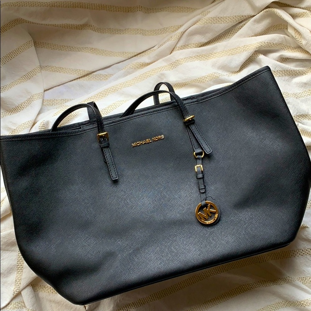 Large Jet Set Tote